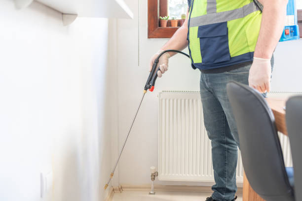 Best Best Pest Control Companies  in Forestde, AL